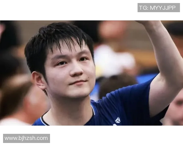 樊振东德甲加盟背后故事揭晓德国驻华大使馆发来祝贺信