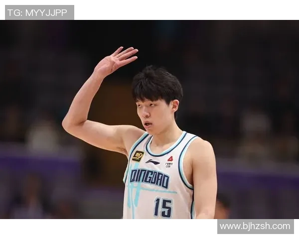 杨瀚森具备NBA成功潜力经纪人深度分析其优势与前景 杨瀚森具备NBA成功潜力经纪人深度分析其优势与前景